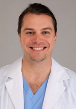 Adult Doctor Scrubs Costume Alt 1