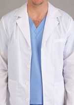 Adult Doctor Scrubs Costume Alt 2