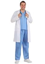 Adult Doctor Scrubs Costume