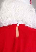 Adult Flannel Santa Claus Costume Alt 6