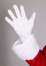 Adult Flannel Santa Claus Costume Alt 8