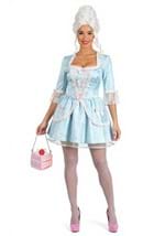 Adult Sexy Marie Antoinette Costume Dress