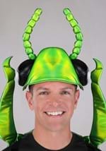 Adult Tansy Beetle Shiny Bug Costume Alt 5