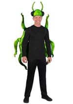 Adult Tansy Beetle Shiny Bug Costume Alt 1