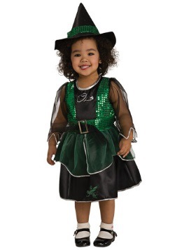 Toddler Wicked Witch Costume