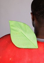 Adult Sandwich Board Red Apple Costume Alt 1