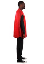 Adult Sandwich Board Red Apple Costume Alt 4