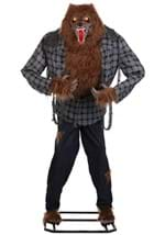 7FT Howling Werewolf Animatronic Decoration Alt 3