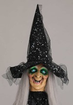 Paisley the Potion-Maker Animated Witch Decoration Alt 3