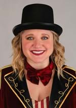 Plus Size Dark Ringmaster Costume for Women Alt 2