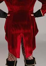 Plus Size Dark Ringmaster Costume for Women Alt 6
