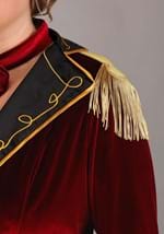 Plus Size Dark Ringmaster Costume for Women Alt 4