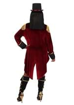 Plus Size Dark Ringmaster Costume for Women Alt 7