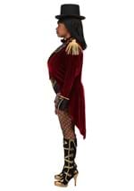 Plus Size Dark Ringmaster Costume for Women Alt 8