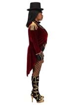 Plus Size Dark Ringmaster Costume for Women Alt 9