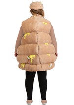 Plus Size Adult Bustling Beehive Costume Alt 5