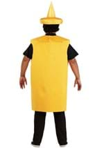 Plus Size Adult Mustard Costume Alt 1