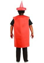 Plus Size Adult Ketchup Costume Alt 1