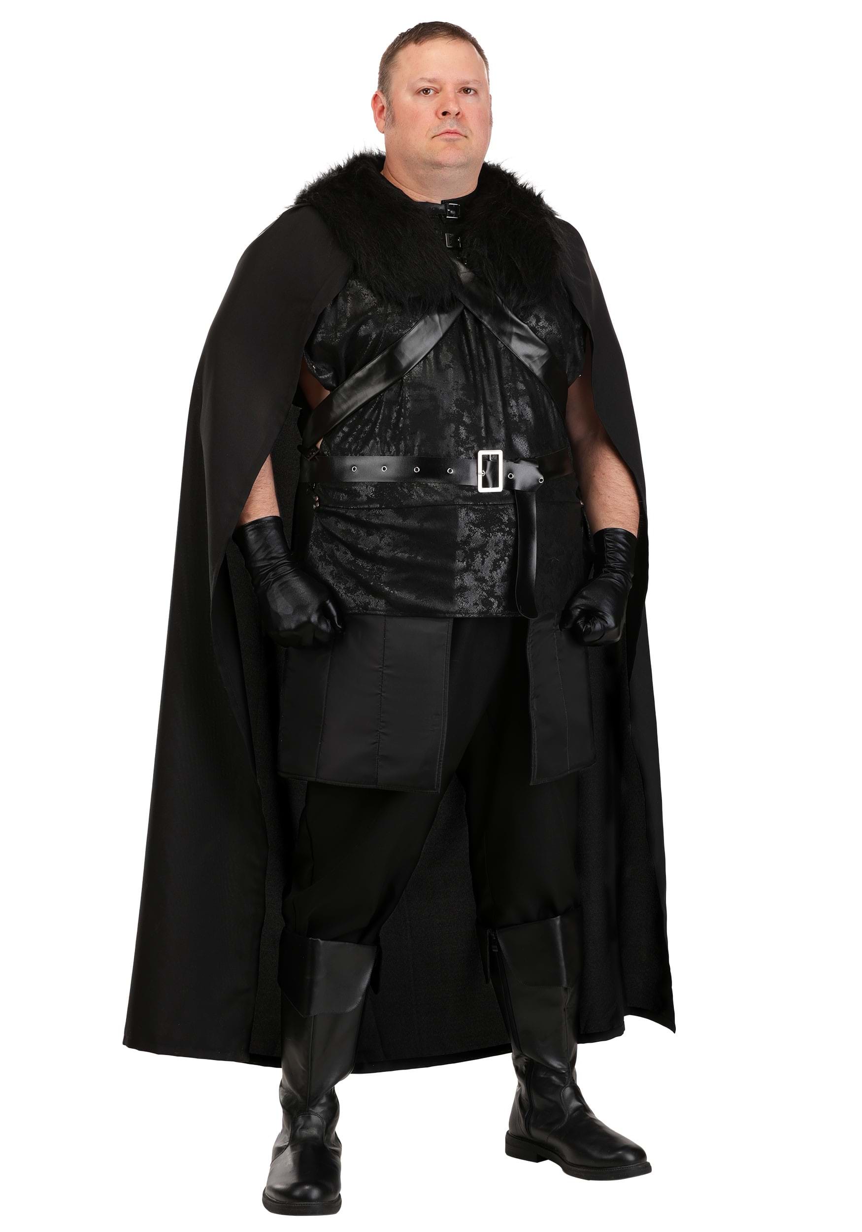Plus Size Men's Wall Warrior Fancy Dress Costume | TV Show Fancy Dress Costumes