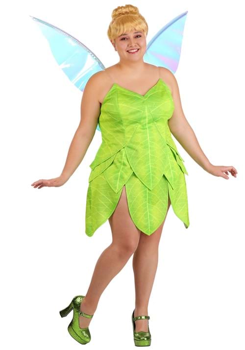 Women's Fairytale Tink Costume