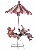 72" Clown Go Round Alt 4