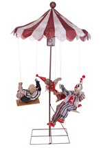 72" Clown Go Round Alt 5