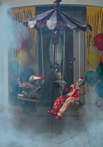 72" Clown Go Round Alt 7