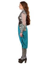 Adult Deluxe Joan of Arc Costume Alt 2