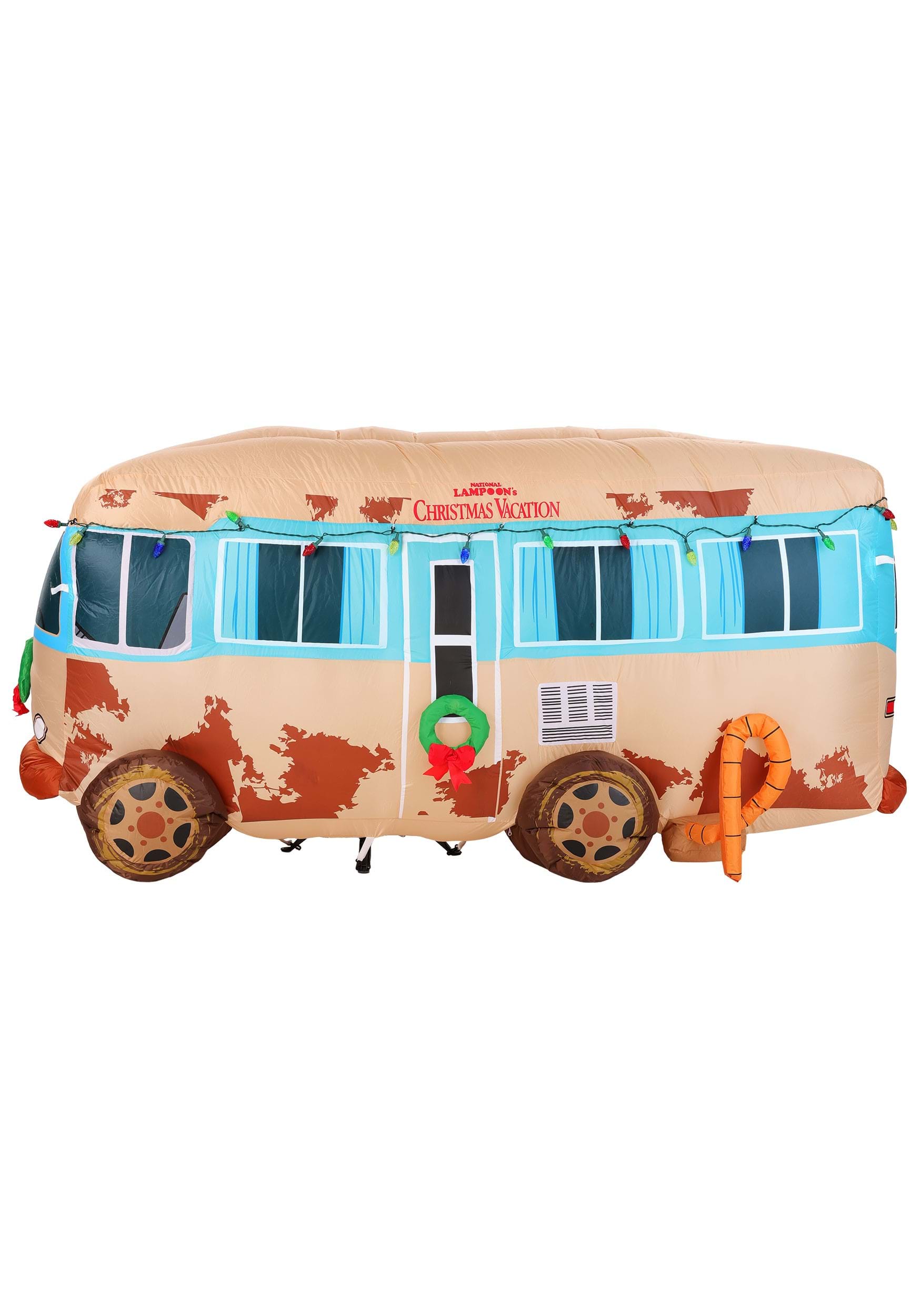 4FT Inflatable Christmas Vacation RV Decoration | Christmas Decorations