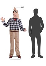 Beetlejuice Adam Animatronic Alt 5