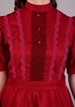Plus Size Sweetheart Slasher Costume Alt 3