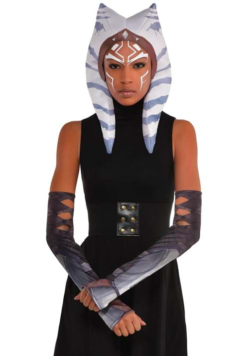 Adult Star Wars Ahsoka Accessory Costume Kit