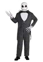 Mens Jack Skellington Classic Costume