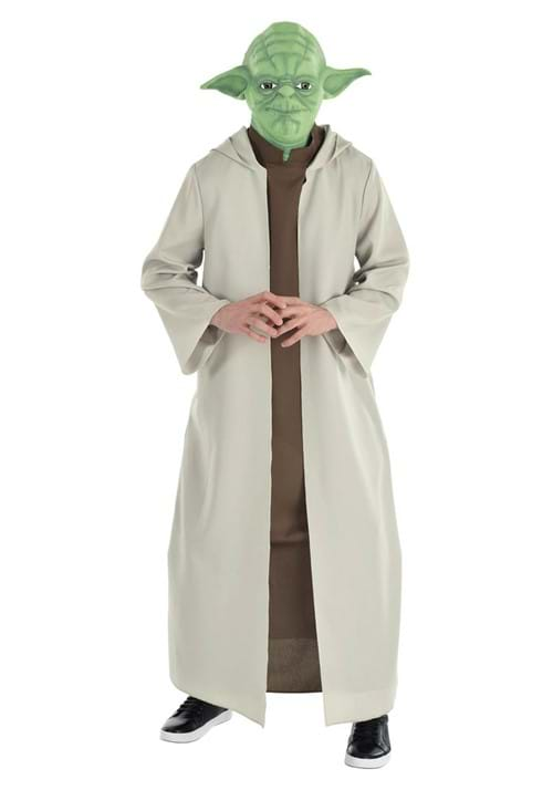 Men's Yoda Costume