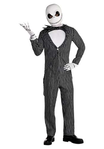 Jack Skellington Costume for Men