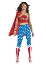 Women's DC Comics Wonder Woman Costume