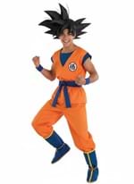 MENS DRAGON BALL Z GOKU COSTUME Alt 2