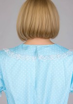 Adult Plus Deluxe Creepy Twin Sister Costume Alt 4