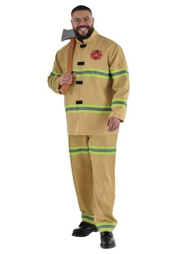 MENS FIREFIGHTER COSTUME