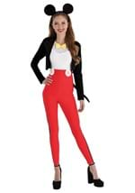 Womens Classic Mickey Suit Costume