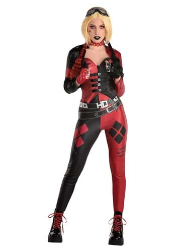 Womens Suicide Squad Harley Quinn Costume