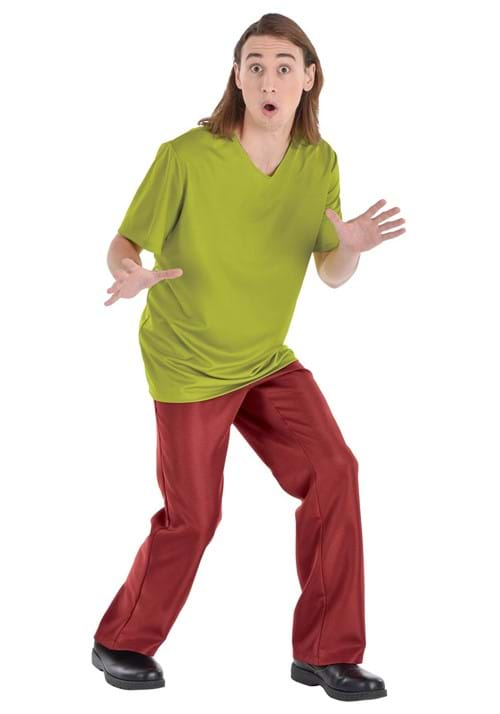 Classic Shaggy Costume for Men