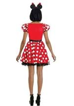 Women's Minnie Mouse Polka Dot Costume Alt 1