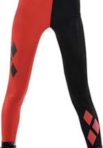 WOMENS DC HARLEY QUINN COSTUME Alt 3