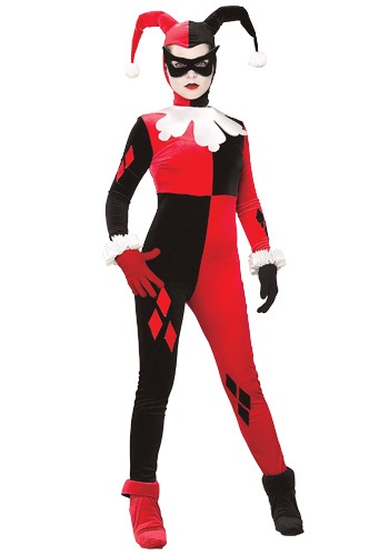 Harley Quinn Costume For Adults of all time Access here!