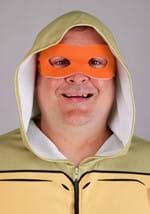 Plus Size TMNT Hooded Jumpsuit Costume Alt 15