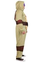 Plus Size TMNT Hooded Jumpsuit Costume Alt 9
