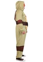 Plus Size TMNT Hooded Jumpsuit Costume Alt 14