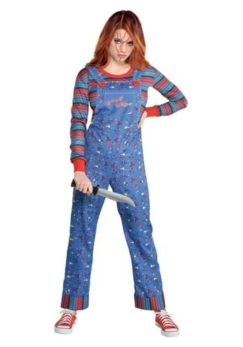 Chucky Classic Womens Costume