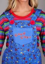 WOMENS CHUCKY COSTUME Alt 1